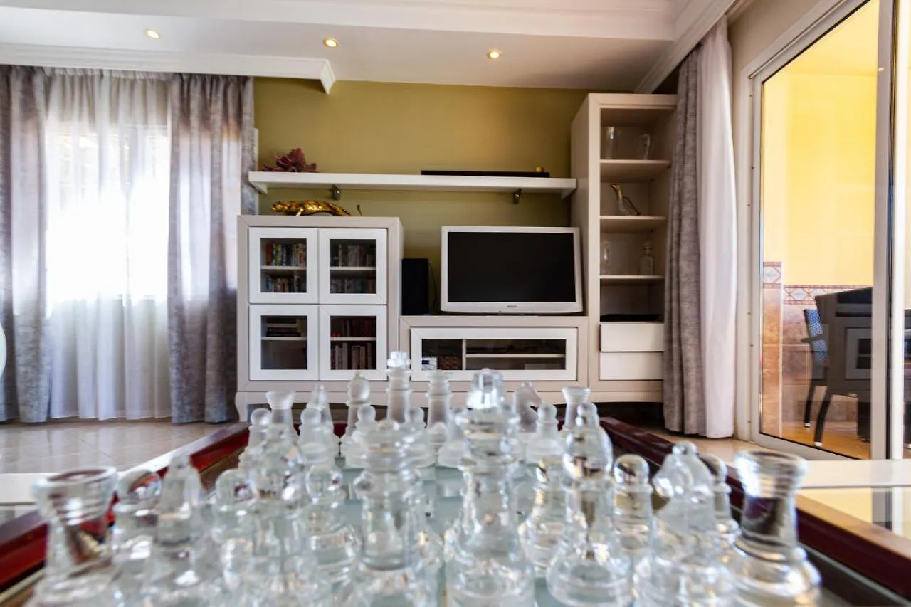 Sea Edge Friendly Holiday Home Maspalomas  Španělsko