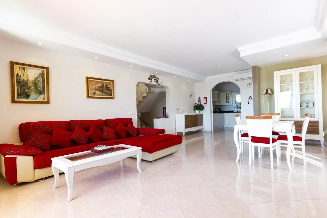 Sea Edge Friendly Holiday Home Maspalomas  Španělsko