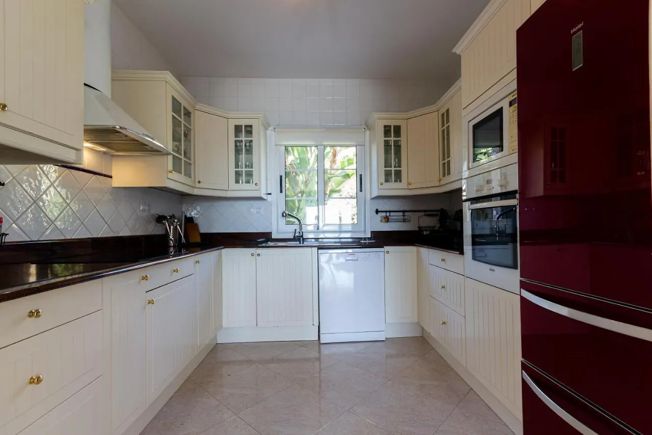 Sea Edge Friendly Holiday Home Maspalomas