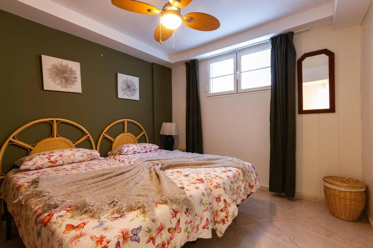 Sea Edge Friendly Holiday Home Maspalomas  Španělsko