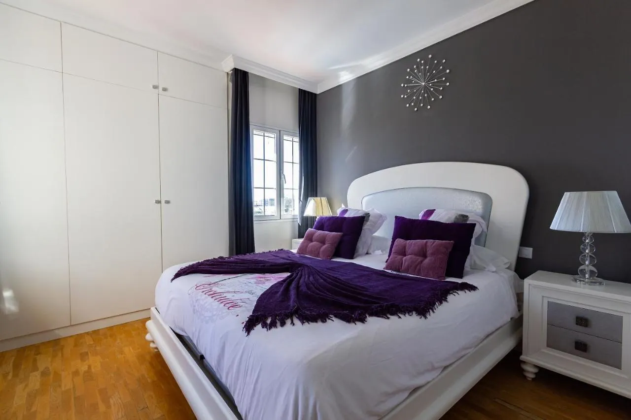 Sea Edge Friendly Holiday Home Maspalomas