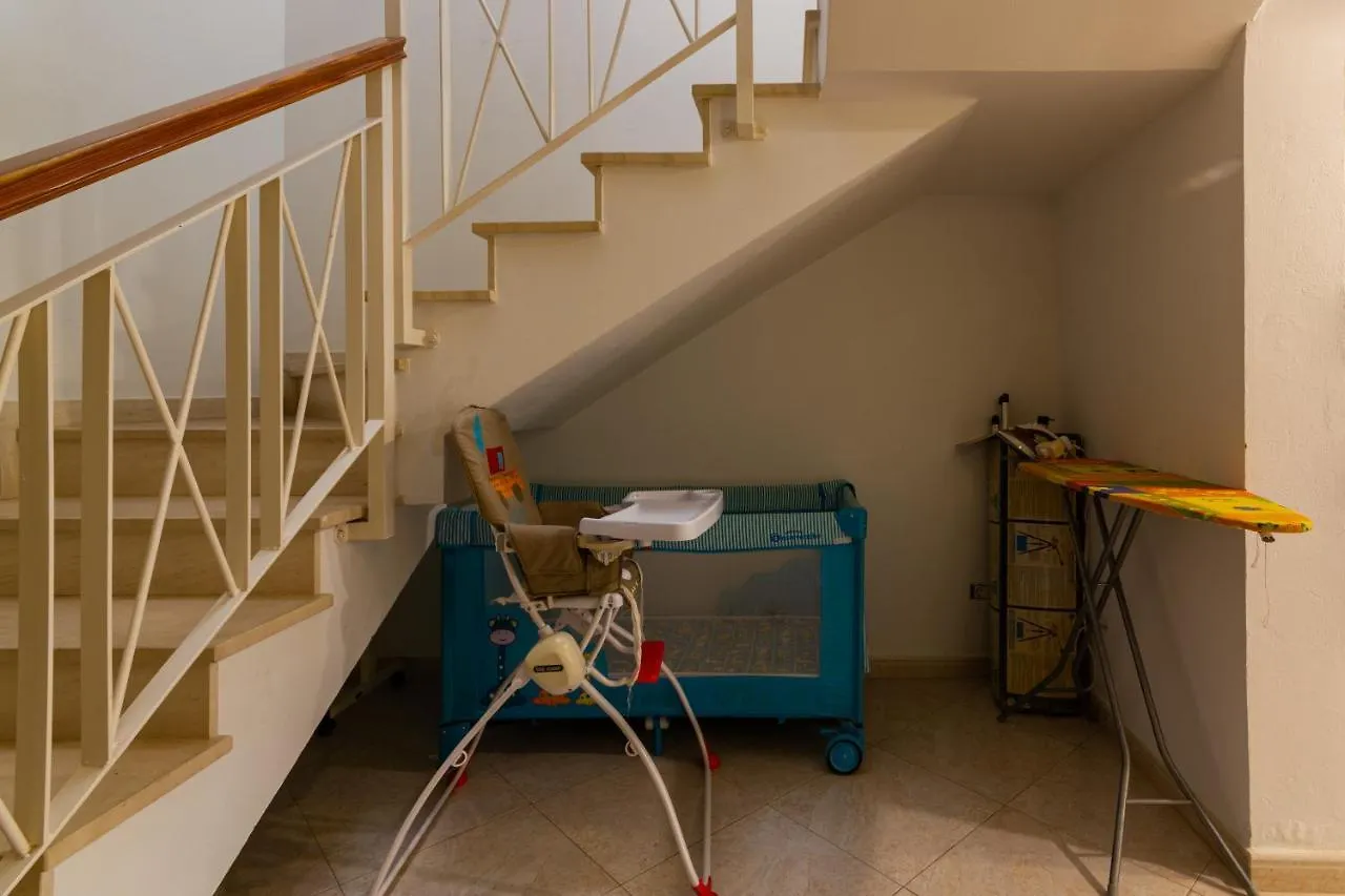 Sea Edge Friendly Holiday Home 马斯帕洛马斯