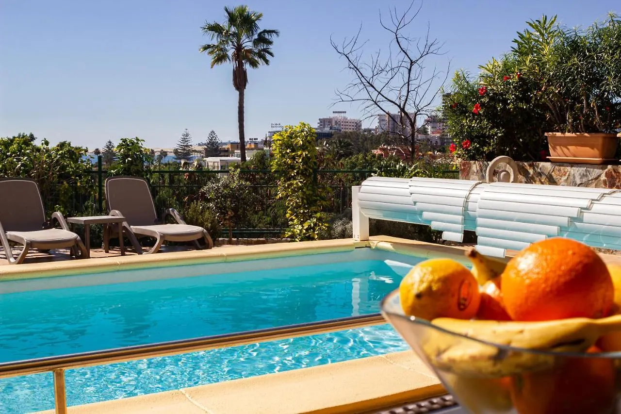 Sea Edge Friendly Holiday Home 马斯帕洛马斯 西班牙