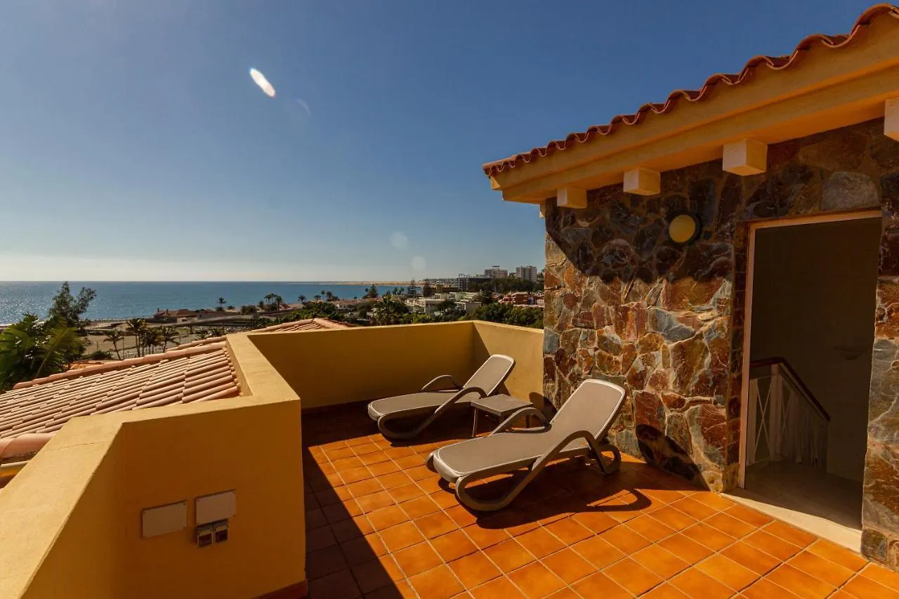Sea Edge Friendly Holiday Home 马斯帕洛马斯